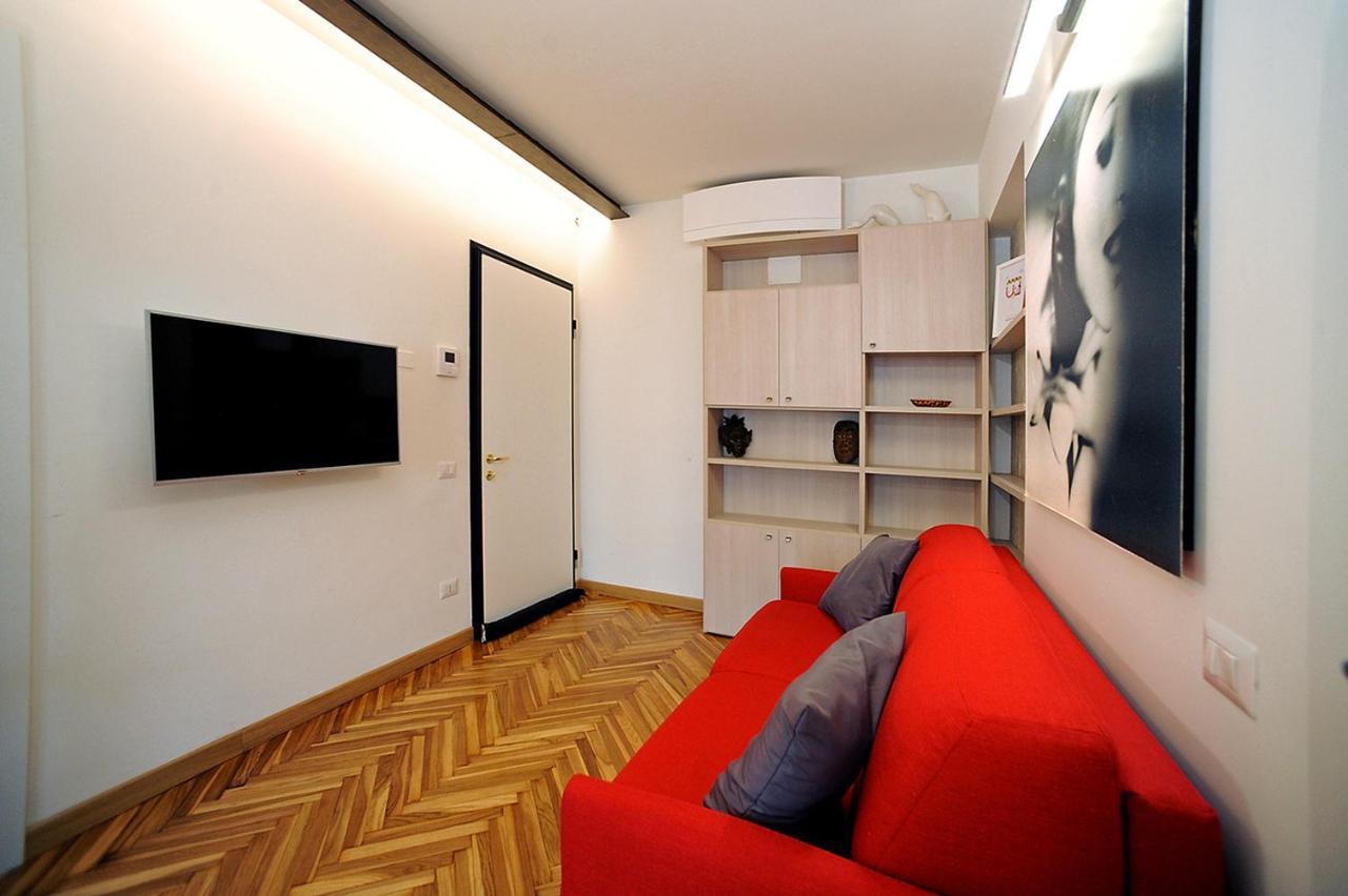 Sant'Antonio Apartment In Porta Susa By Wonderful Italy Torino Dış mekan fotoğraf